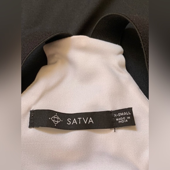 SATVA Women’s Color Block Racer Back Tank Size XS - Picture 8 of 11